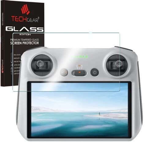 Tempered Glass Screen Protector For Dji Mini 3 Pro Dji Rc Remote