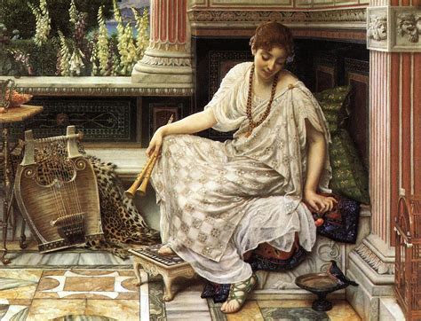 L Art Magique Sir Edward John Poynter