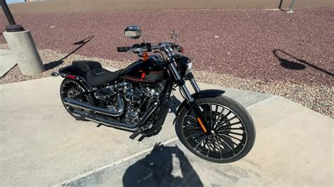 Harley Davidson Fxbr Breakout For Sale In Tucson Az