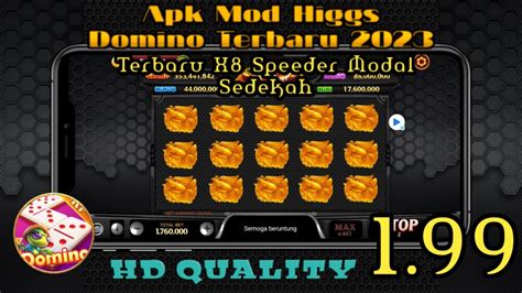 Apk Mod Higgs Domino Terbaru Higgs Domino Mod X Speeder Black