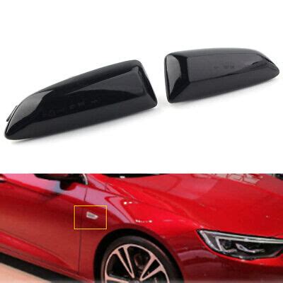 For Opel Astra J K Crossland X Insignia B X Dynamic Led Side Marker