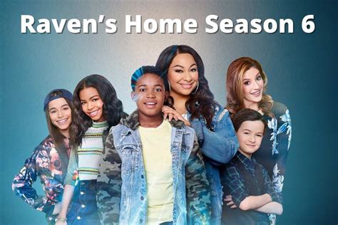 Raven’s Home Season 6: Confirm Or Cancelled - Lake County Florida News