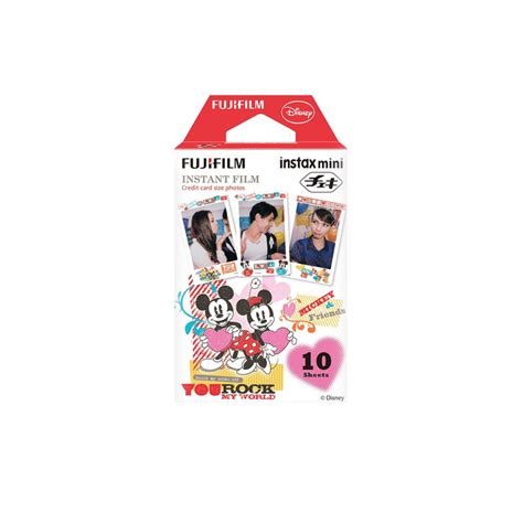 Fujifilm Instax Mini Paper 10×2 Twinpack Fujishop Id