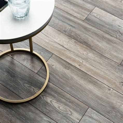 Kronotex Villa Harbour Oak Grey M Laminate Flooring