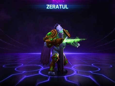 Zeratul | Heroes of the Storm Wikia | FANDOM powered by Wikia