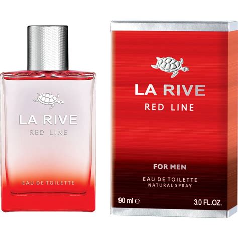 La Rive Red Line Eau De Toilette 90 Ml Oh Feliz Italia