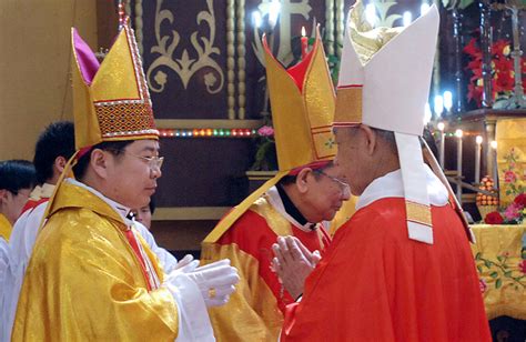 Vatican Excommunicates Four Chinese Bishops