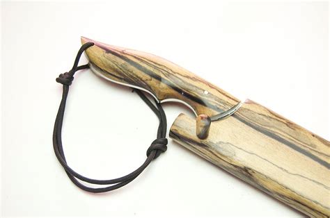 Custom Made Survival Knife