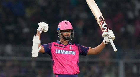 Rajasthan Royals Yashasvi Jaiswal Scores Fastest Ipl 50 In 13 Balls