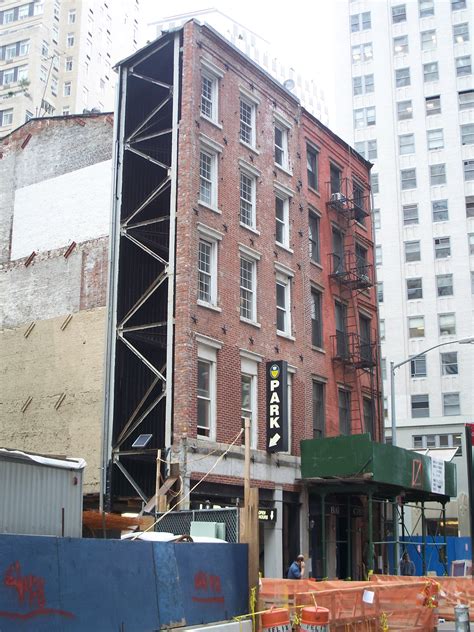 Luxury amenities at 2 gold street ny ny include a hidden pool 16