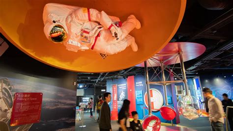 Museum Antariksa Hong Kong Hadirkan Moon Mars VR DDHK News