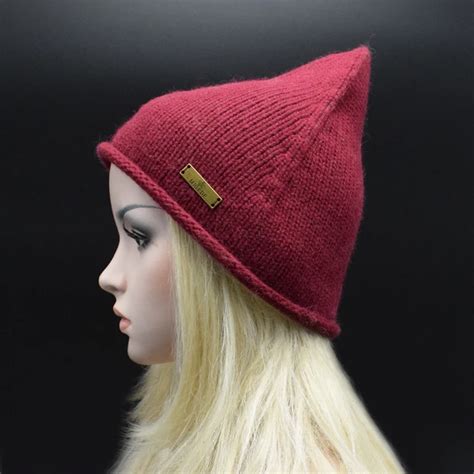 Buy 2017 Fashion Brand Winter High Quality Wool Beanie