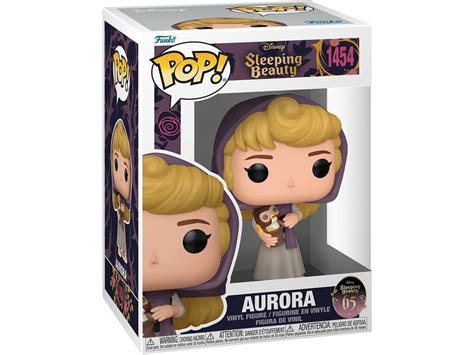 Funko Pop La Bella Durmiente 65 Aniversario Figura Aurora 78181