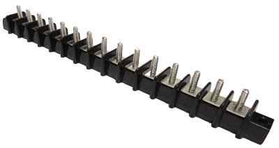 Gp Series Single Row Barrier Terminal Blocks Marathon