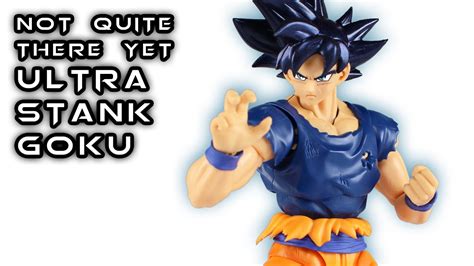 Bandai Sh Figuarts Dragon Ball Super Goku Ultra Instinct Sign Omen