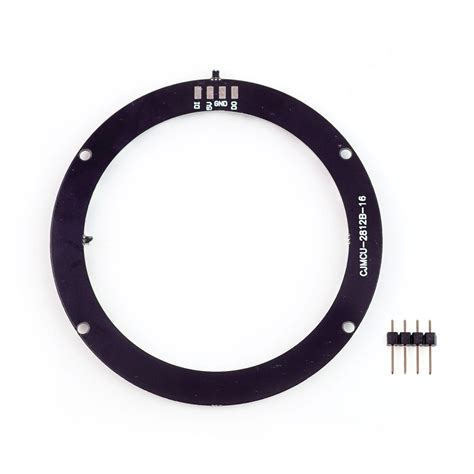 Neopixel Ring Mit 16 Ws2812 Kaufen Bei Berrybase