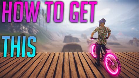 How To Get This Secret Item In Descenders For Free Youtube