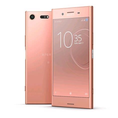 Sony Xperia Xz Premium Gb Ros Gold Ohne Vertrag Back Market