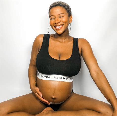 The Boob Movement Founder Abby Zeus Is Pregnant Shares Video Of Her