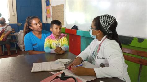 Feria De La Salud Llega Hasta Las Zonas Rurales M S Alejadas De Managua