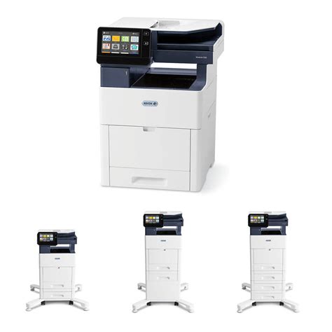 Versalink C505 Color Multifunction Printer Xerox