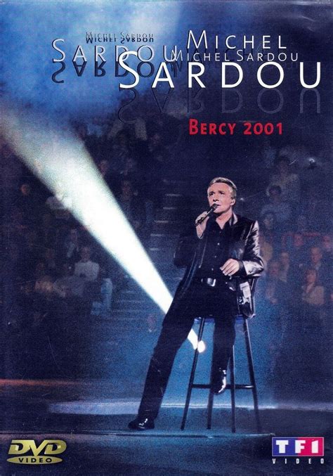 Michel Sardou Bercy 2001 película 2001 Tráiler resumen reparto