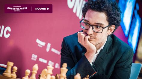 Caruana S Adjuge Le GCT De Roumanie 2023 Nulle Tranquille Entre