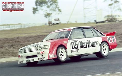 Hdt Peter Brock Group C Vk Commodore 1984 Aussie Muscle Cars V8