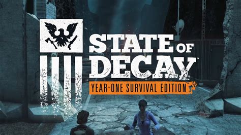 State Of Decay Year One Survival Edition Livestream Endgame Youtube