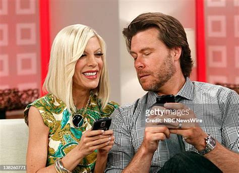 Tori Spelling Appears Photos And Premium High Res Pictures Getty Images