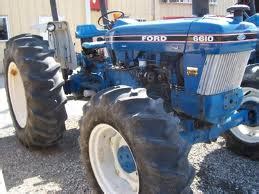 Ford 6610 Tractor Parts | Online Parts Store | Helpline 1-866-441-8193