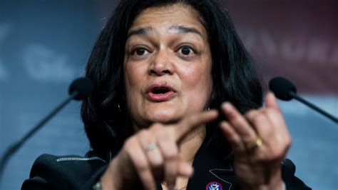 Jayapal and Progressive Caucus hold the line against corporate Democrats – People's World