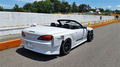 Wide Rear And Topless Formula Drift Japan Round 2 Ebisu Circuit West