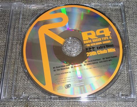 Cd R The Th Anniv Soundssweeprecord Extra Disc R