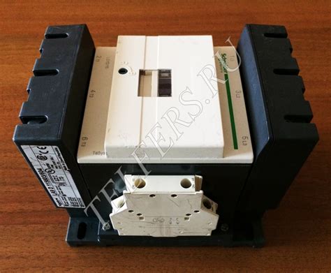 Контакторы Schneider Electric серии LC1D, LC1F по супер цене!