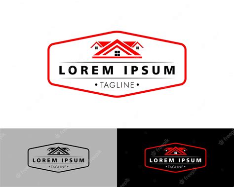 Premium Vector Home Building Logo Design