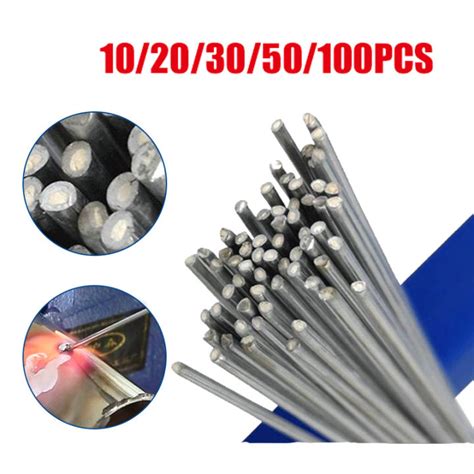 Easy Melt Fux Core Aluminium Welding Rods Brazing Welding Wire For