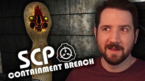 First Time Playing Scp Containment Breach 9 Years Later Part 1 Youtube