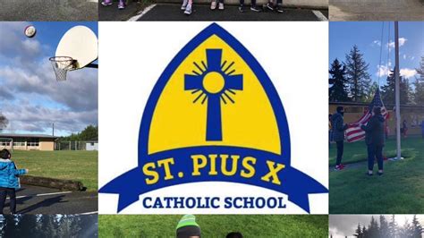 St Pius X Catholic School Virtual Open House 2021 Youtube