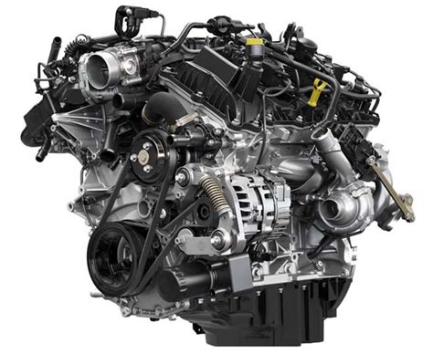 Ford EcoBoost Engine Becomes PowerBoost Hybrid in 2021 F-150 Hybrid