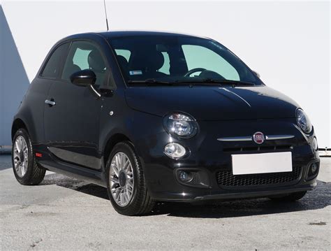 Fiat 500 0 9 TwinAir 63kW Hatchback Benzin Hatchback Benzin