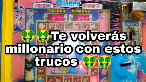 Trucos para ganarle a las máquinas tragamonedas cómo ganarle a las