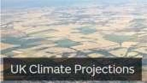 UK climate projections | PreventionWeb