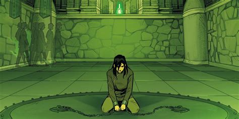 The Legend Of Korra Debuts A New Evil Empire