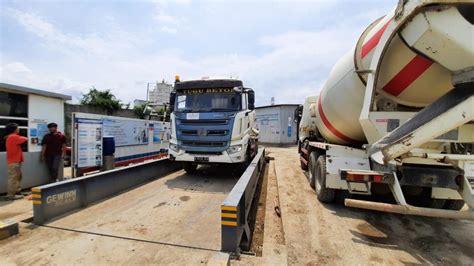 Portfolio Klien Pt Wijaya Karya Beton Wika Beton Jembatan Timbang