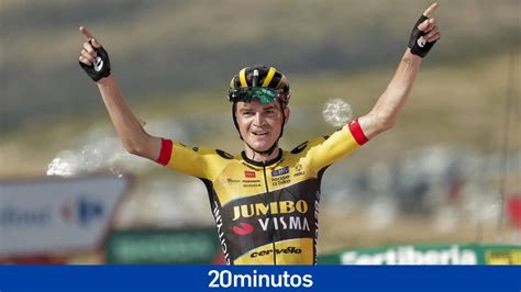 Sepp Kuss el talismán de Primoz Roglic y Jonas Vingegaard