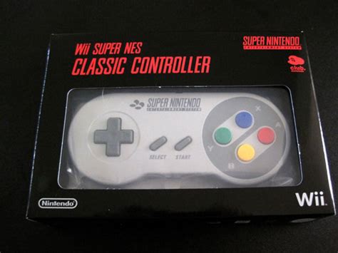 Club Nintendo SNES Classic Controller review - Vooks