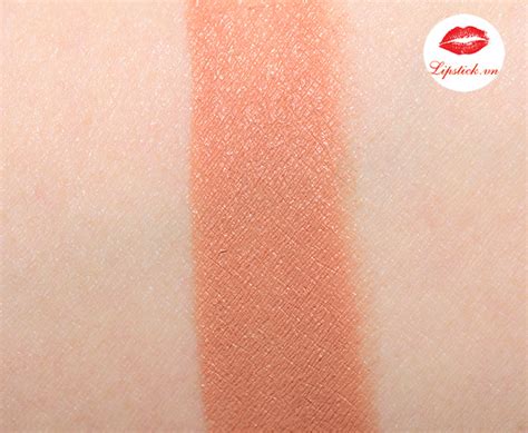 Review Son NYX Matte Lipstick Sable Cam Nude Cuốn Hút