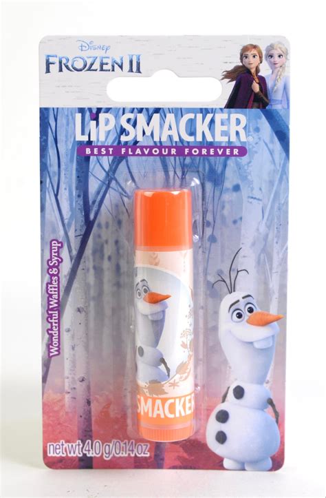 Lip Smacker Frozen Olaf Single Blister Mynja