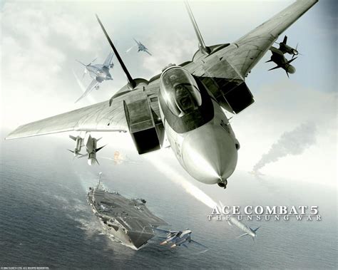 Ace Combat The Unsung War Cu C Chi N Th M L Ng P Hi P S B O T P